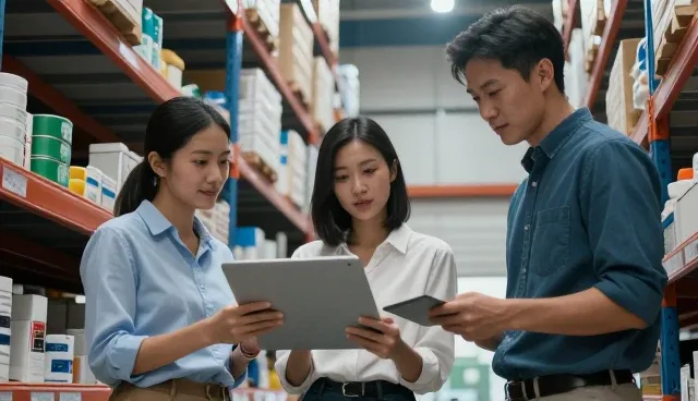 日用百货采购趋势下的业务转型路径
