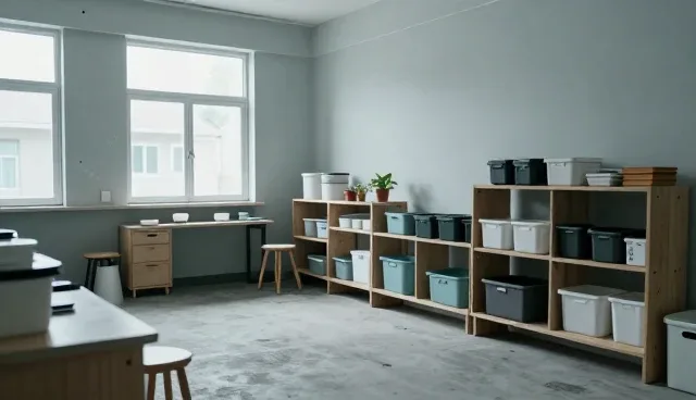 采购管理:库存优化在日用百货批发中的应用