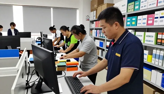 业务场景：日用百货批发在市政工程的应用要点